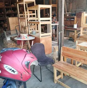 Furniture Jati Belanda Costume