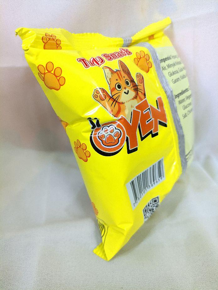 Ciki Oyen Berhadiah Uang Jika Beruntung Food Snack Kering Makanan Keripik Cemilan Pedas Ayam Kentang Camilan Ciki Oyen Berhadiah Uang Jika Beruntung Food Snack Kering Makanan Keripik Cemilan Pedas Ayam Kentang Camilan