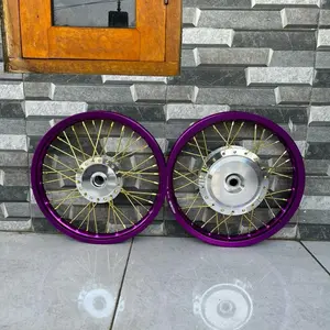 VELG JARI-JARI RING 14x140/160 UNTUK MOTOR VARIO 110/125/150 BEAT,SCOOPY,GENIO,SPACY “BISA REQ UKURAN”