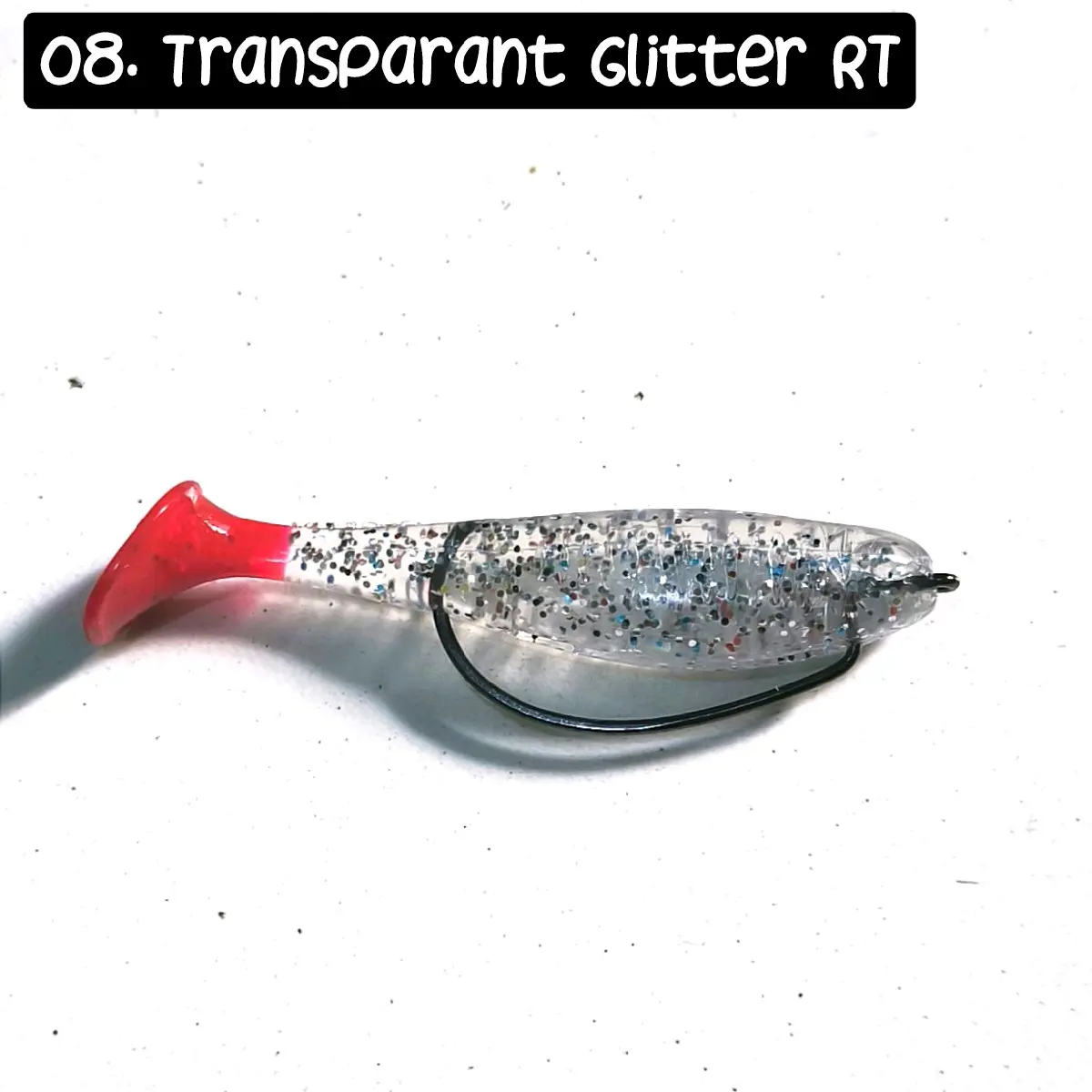 08.Transparant Glitter