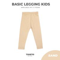 Gambar Toheto - Spesial Bundling Lebih Hemat Basic Legging Kids - Celana anak 1-5 Tahun - Random, 1 Tahun dari Toheto Kab. Ponorogo 5 Tokopedia