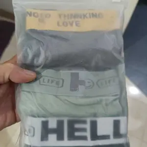 MH-6pcs-Celana Pendek Pria Celana Boxer Pria Men's Boxer Briefs Men's Shorts Nyaman