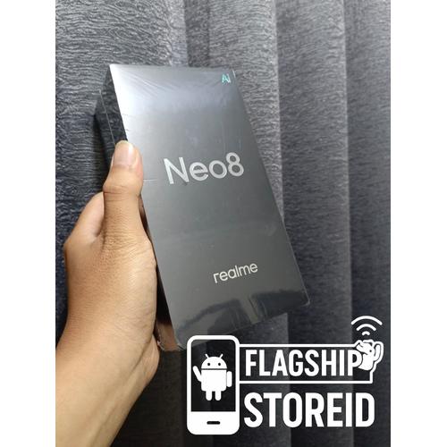 Jual Realme Neo 8 5G 256GB 512GB 1TB RAM 12GB 16GB Snapdragon 8