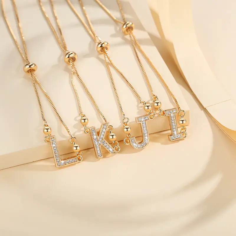 Y888 Gelang Wanita 0riginal Fashion Gelang bracelets jewellery bracelet Gelang serut aurel Gelang bracelet inisial 1