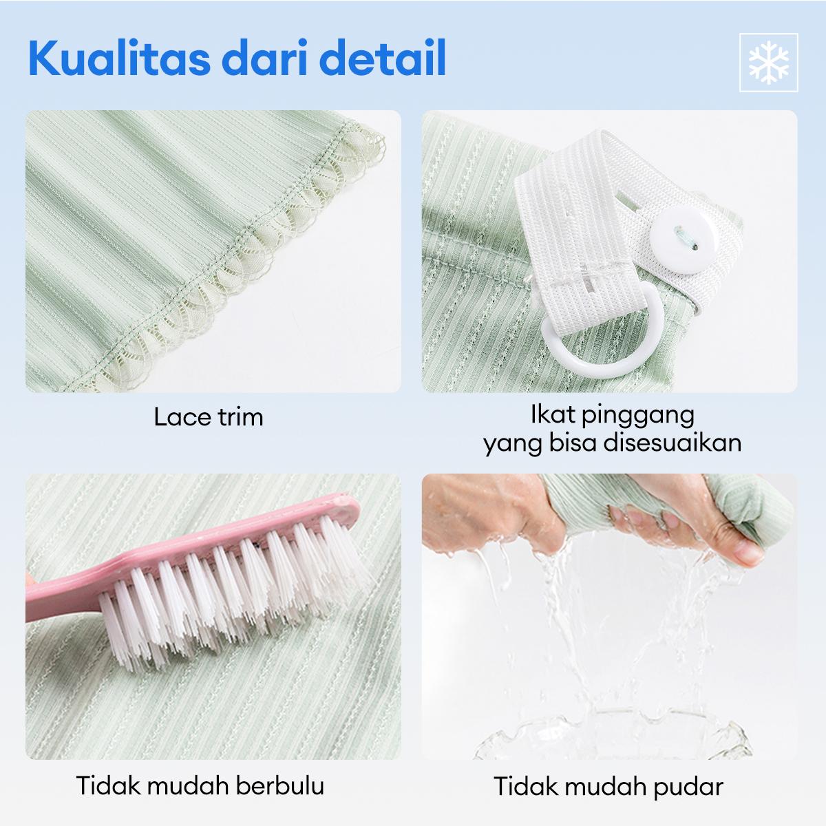 Angel Mommy Celana Keselamatan Bersalin Es Sutra Renda Penyangga Perut Pinggang Tinggi Ukuran Plus Musim Panas Celana Pendek Bernapas Tipis Keren Celana Bersalin 3 Titik 223 Angel Mommy Celana Keselamatan Bersalin Es Sutra Renda Penyangga Perut Pinggang Tinggi Ukuran Plus Musim Panas Celana Pendek Bernapas Tipis Keren Celana Bersalin 3 Titik 223