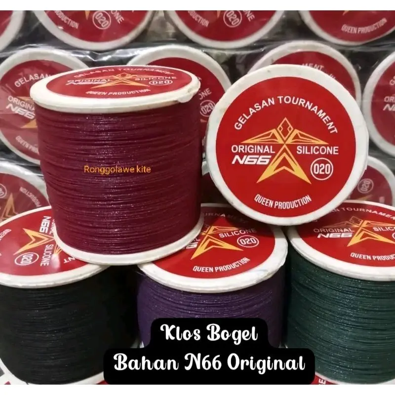 gelasan matot 020 N66 original klos bogel