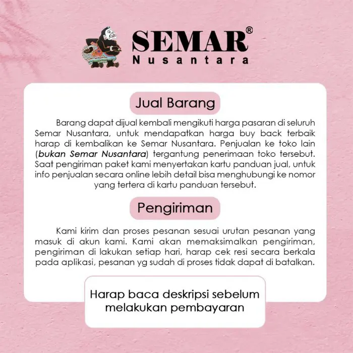 Anting Tindik Emas Batu Putih Gold 17K Semar Nusantara 4