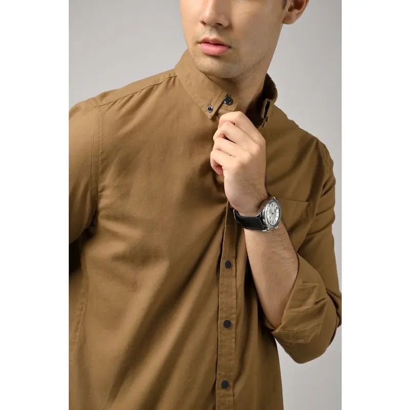 Ans Store Kemeja Polos Pria Lengan Panjang Kemeja Marun Pria Kemeja Pria Casual Distro Premium Quality Slimfit Dewasa kasual White atletis ukuran l unsisex xl z6 5