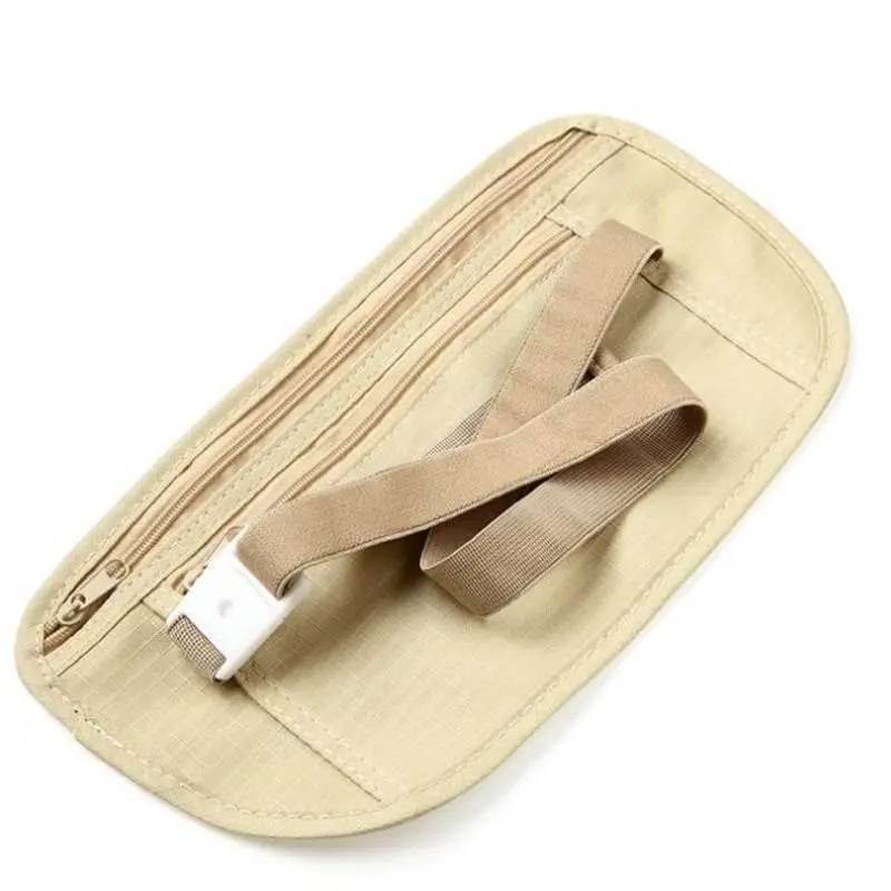 Túi Đeo Hông Thể Thao Chống Trộm, Túi Đeo Hông Ẩn, Thể Thao Ngoài Trời, Chạy Bộ Bag Sport 0