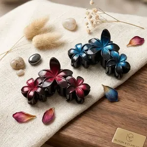 Jepit Rambut Salon Wanita Kjf-R51