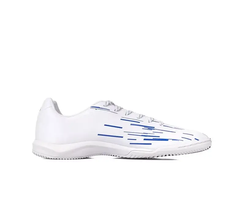 SPECS LIGHTSPEED REBORN IN-WHITE DAZZLING BLUE SEPATU FUTSAL 2