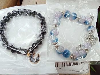 Product Review of [CO SAAT LIVE] Gelang Crystall Cantik Limited Edition from d**2 0