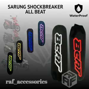 SARUNG SHOCKBREAKER WATERPROOF MOTOR ALL BEAT