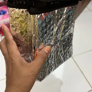 ThermaPack Insulated Mini Bag - Tas Aluminium Cooler Bag untuk Tas Makanan Tahan Panas dan Dingin
