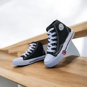 SEPATU BOOT NB TALI BUAT SEKOLAH UKURAN 28 SAMPAI 43 SEPATU SKOLAH SD SMP SMA Fashion Shoes Pria sneakers anak