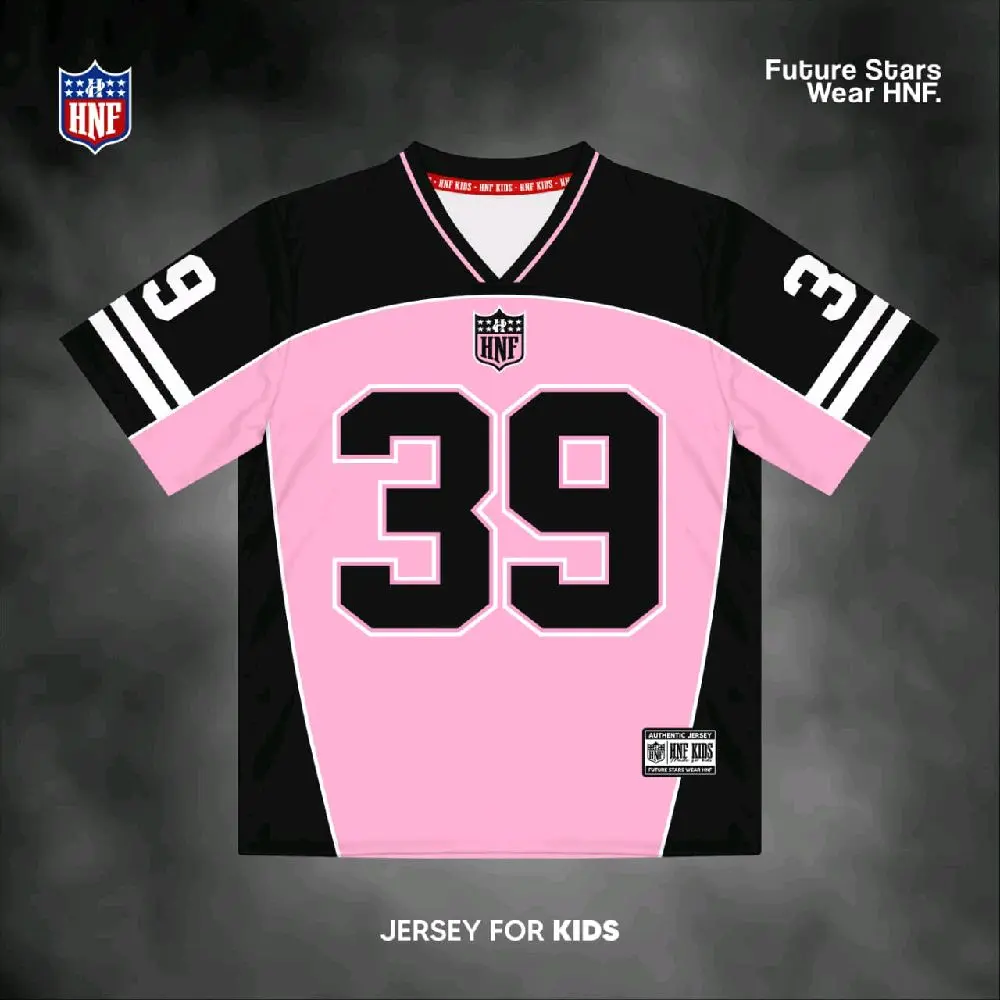 JERSEY KIDS HNF 39