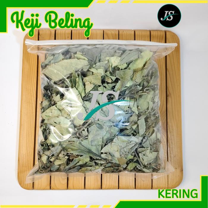 Gambar Daun Keji Beling Kering 500grm Pecah Beling dari Jayashoope09 Kab. Bandung Barat Tokopedia