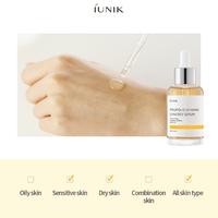 Gambar IUNIK Propolis Vitamin Synergy Serum - 15ml dari IUNIK Indonesia Kota Administrasi Jakarta Utara 3 Tokopedia