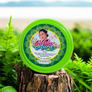 Takshuku Masker SangDewi BerAura Takshuku untuk Kulit Lebih Cerah dan Sehat