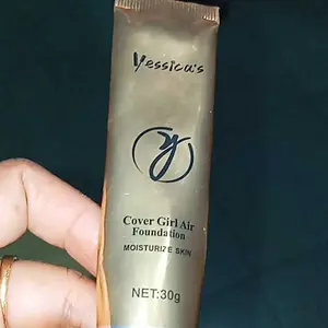 FYC - Yessica's Waterproof Foundation
