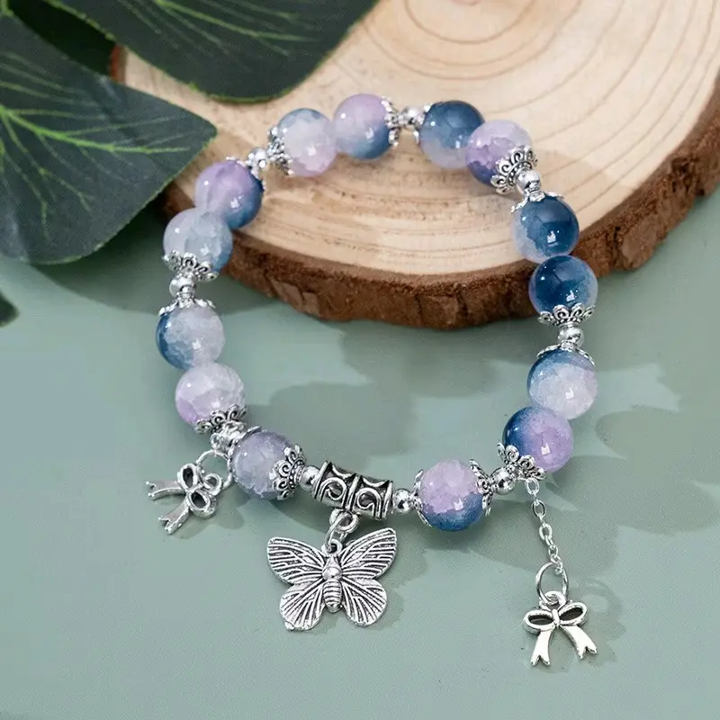 [CO SAAT LIVE] Gelang Crystall Cantik Limited Edition 0