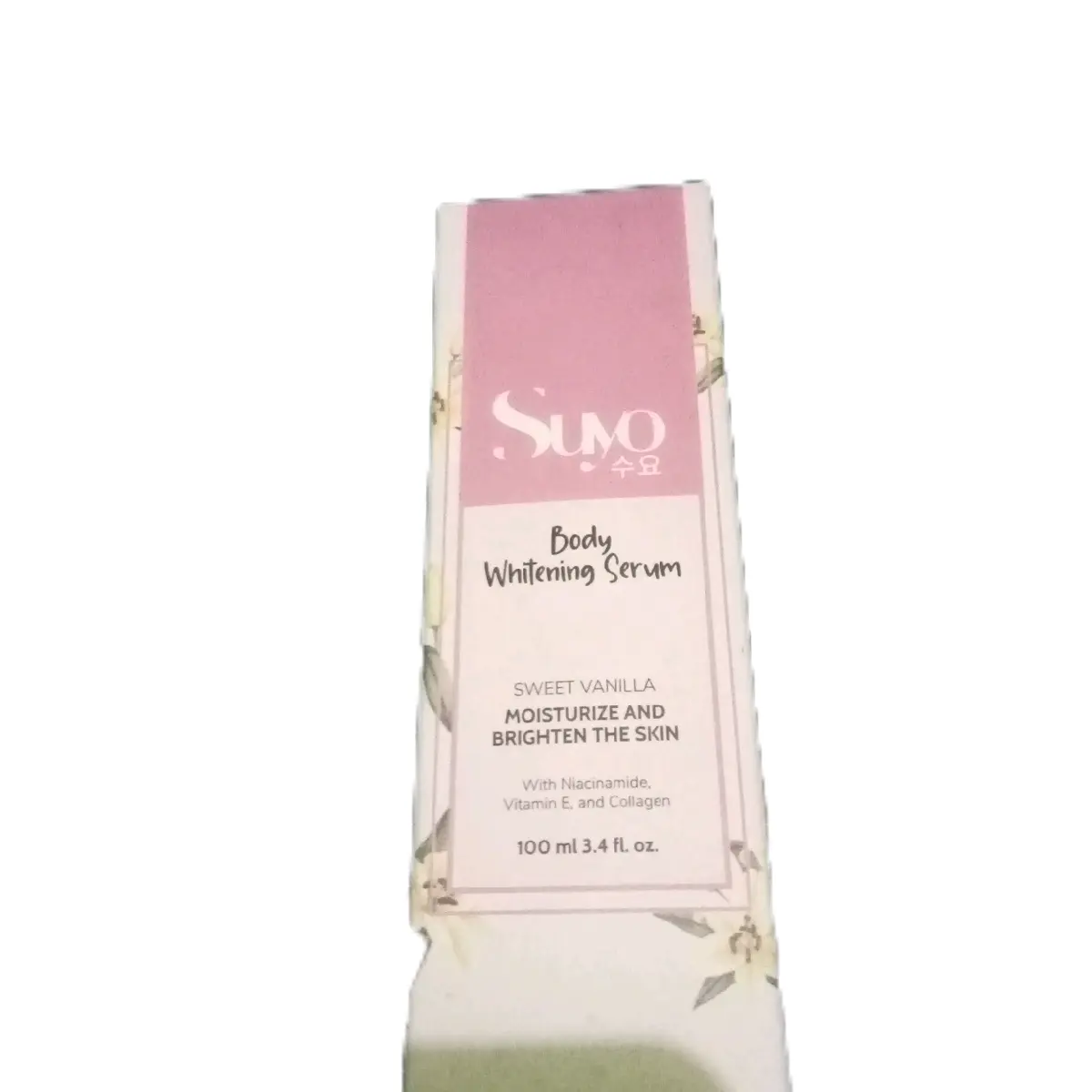 body Whitening serum by anis