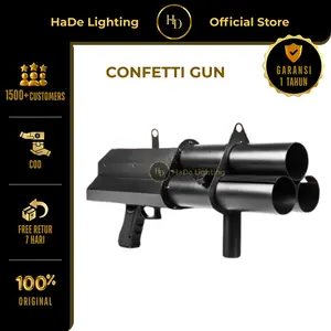 Confetti Gun Panggung - Stage Confetti Pistol