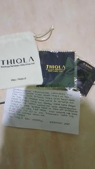 Product Review of THIQLA - Gelang Serut Wanita FASL - Gelang Kecil Tipis Mirip Gelang Emas Model 2025 - Gelang Aurel Mirip Gelang Titanium Wanita Anti Karat from r**3 0