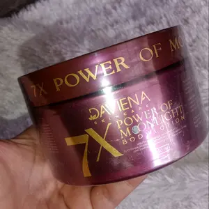 Body Lotion DAVIENA 7x Power of Moonlight