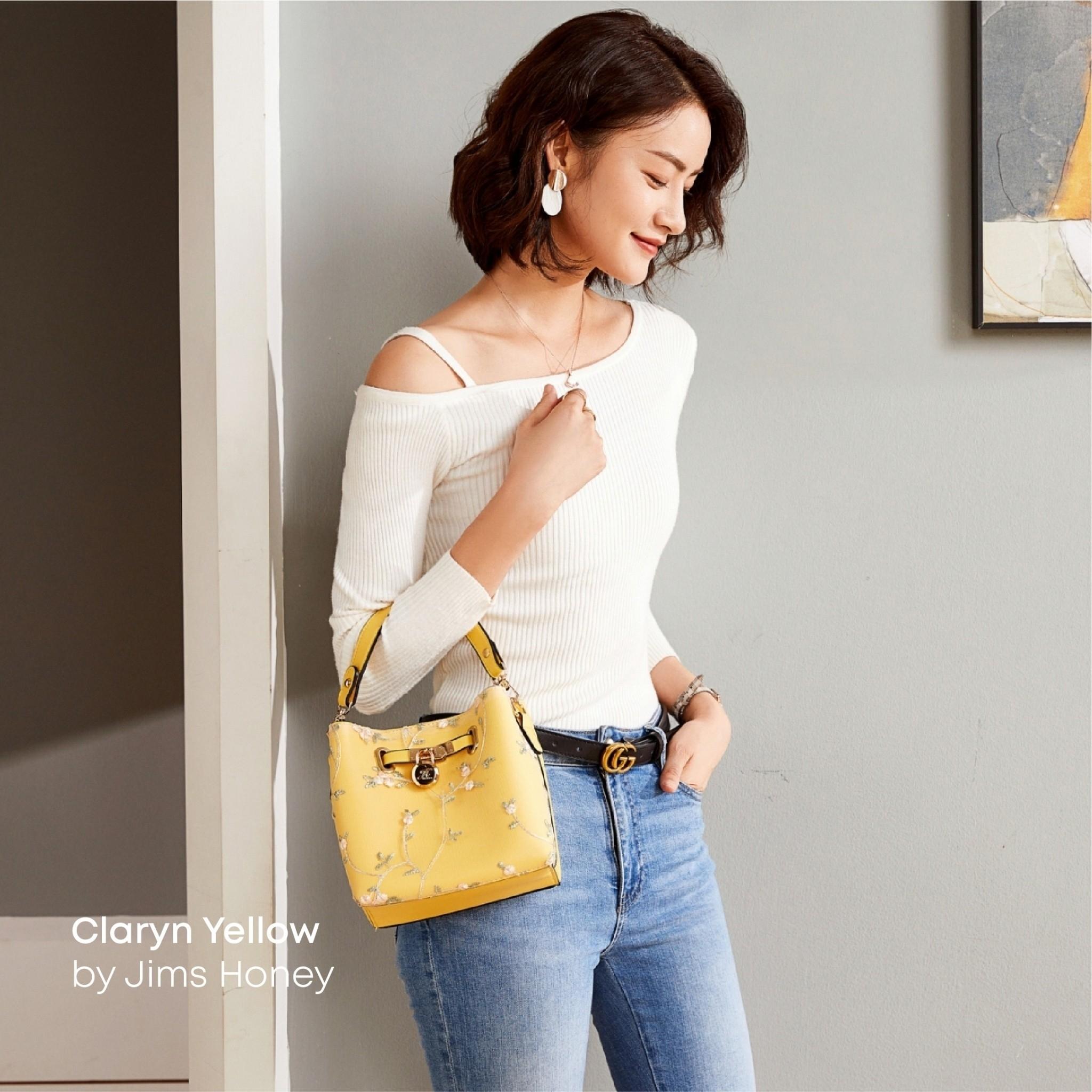 JIMS HONEY TAS WANITA CLARYN BAG (FREE EXCLUSIVE BOX)