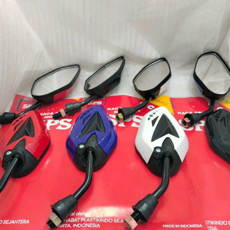 Spion Panah Asmara Universal Murah/Spion Motor Murah/Spion Motor Variasi/Spion Variasi Motor 1