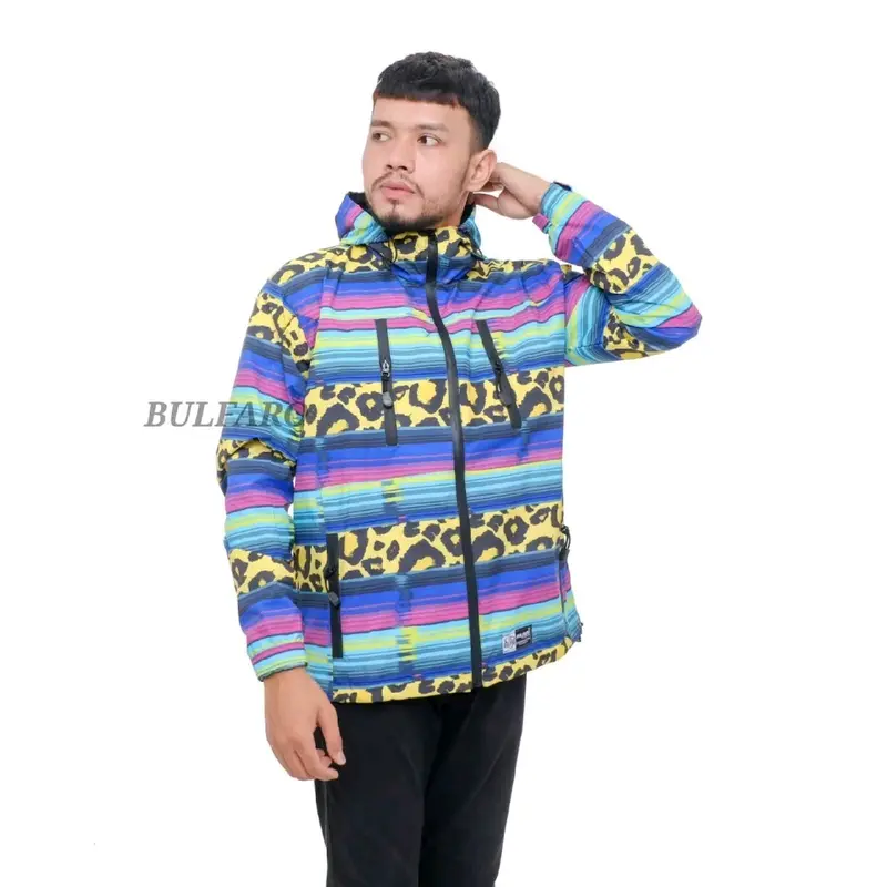 Jaket Parasut Outdoor Classic Full Printing Premium Distro 0