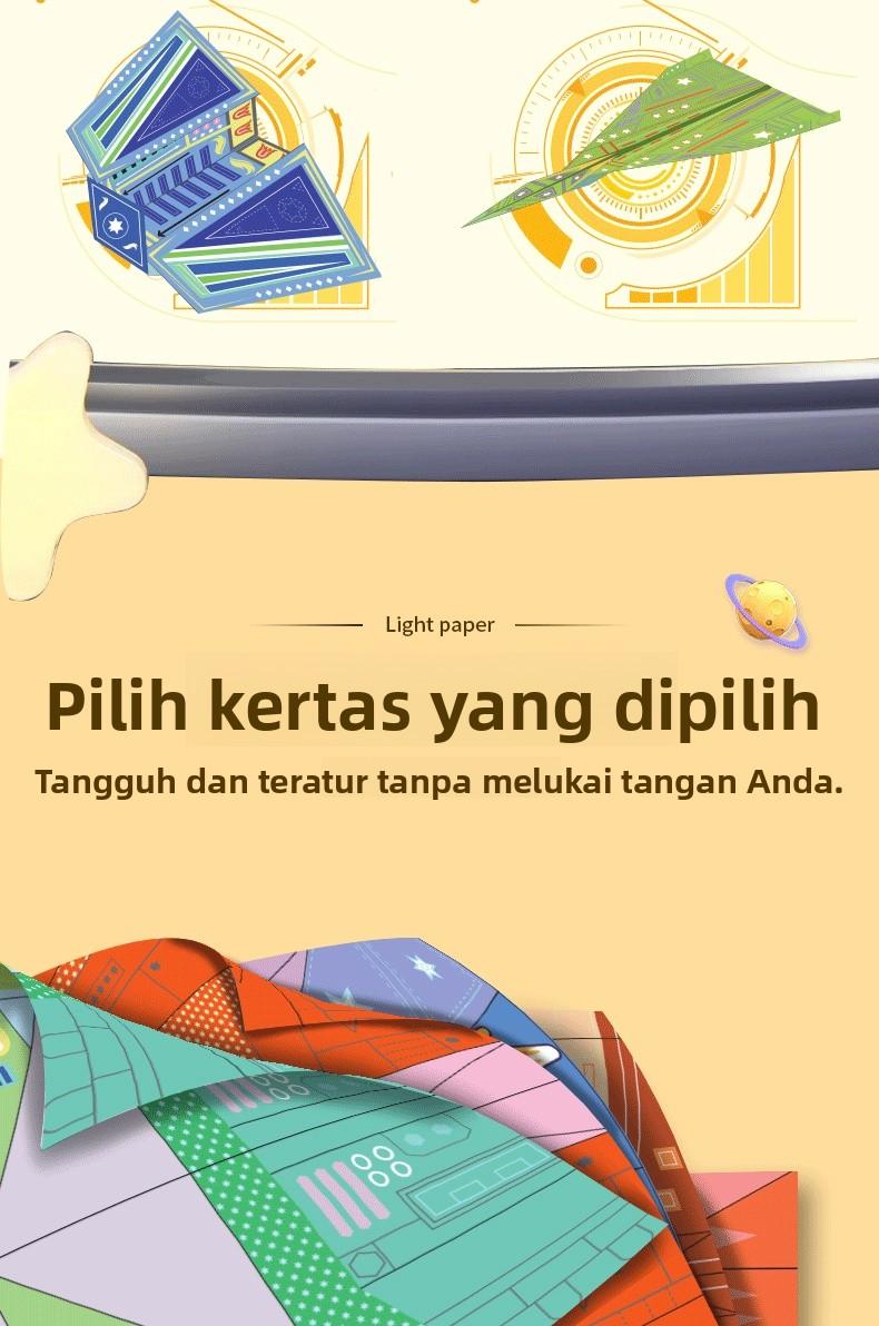 Mainan Pesawat Kertas Paper Jedet,Buku origami pesawat kertas untuk anak-anak,Mainan origami edukatif untuk anak-anak,- 32 halaman, 16 jenis Permainan Belajar Karton,Kertas ramah lingkungan | Kekinian Mainan Pesawat Kertas Paper Jedet,Buku origami pesawat kertas untuk anak-anak,Mainan origami edukatif untuk anak-anak,- 32 halaman, 16 jenis Permainan Belajar Karton,Kertas ramah lingkungan | Kekinian