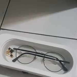 Alat Pembersih Ultrasonik Alat Cuci Kaca Mata Perhiasan Baterai Cleaner