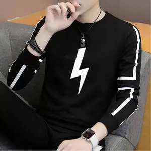 Baju Lengan Panjang Pria Kayser Flash Terlaris Kaos Distro Keren