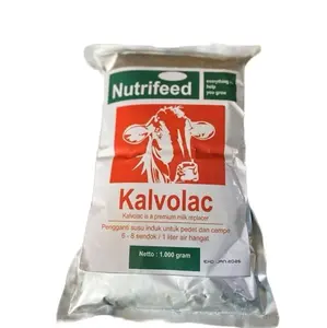 SUSU KALVOLAC NUTRIFEED 1KG , SUSU Pengganti Hewan Ternak