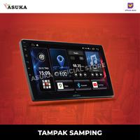 Gambar Headunit Android Asuka CK 3 Smart Sensing 4/64GB Garansi Resmi untuk Mobil dari ASUKA CAR TV Kota Administrasi Jakarta Barat 3 Tokopedia