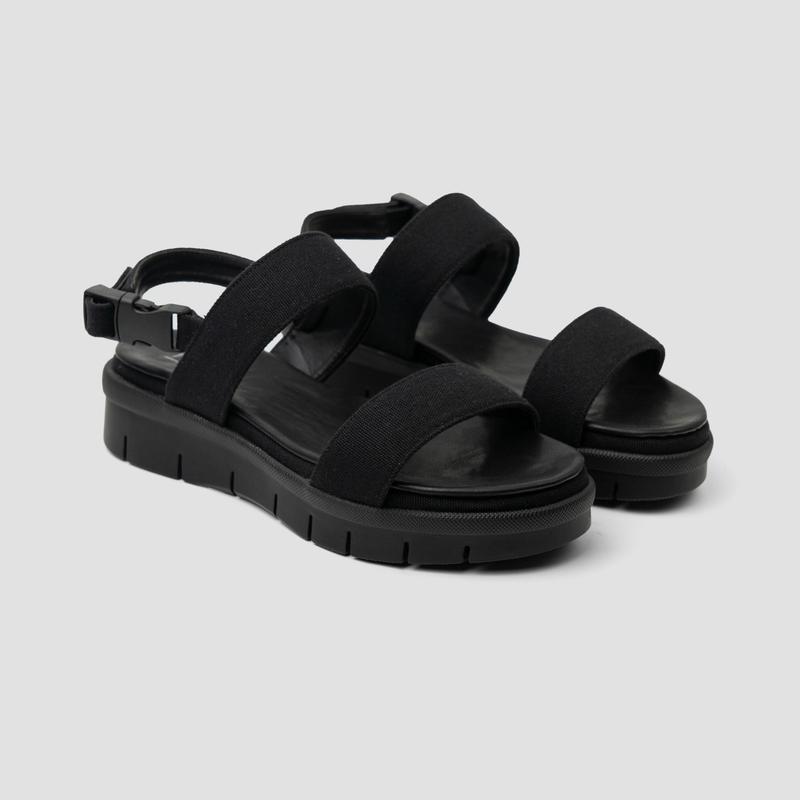 MKS Shoes Emora Sandal Black 2