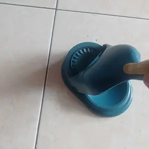 Cetakan Pangsit 2 In 1 Manual Alat Pembuat Pastel Cireng Dumpling Mini Homemade Anti Lengket