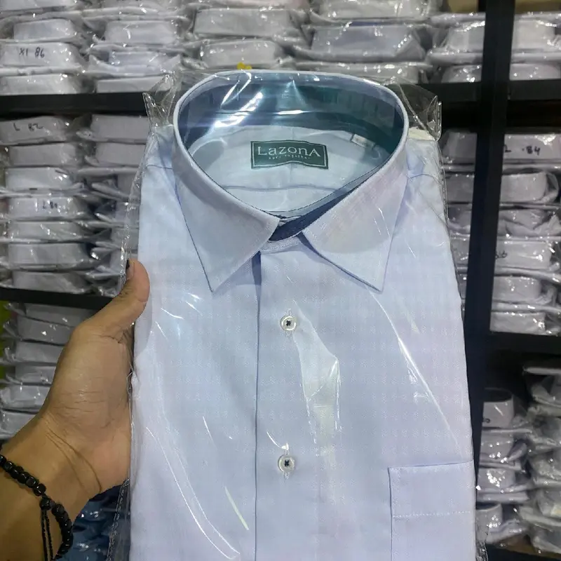 KEMEJA PANJANG KATUN IMPORT PREMIUM SLIMFIT 2