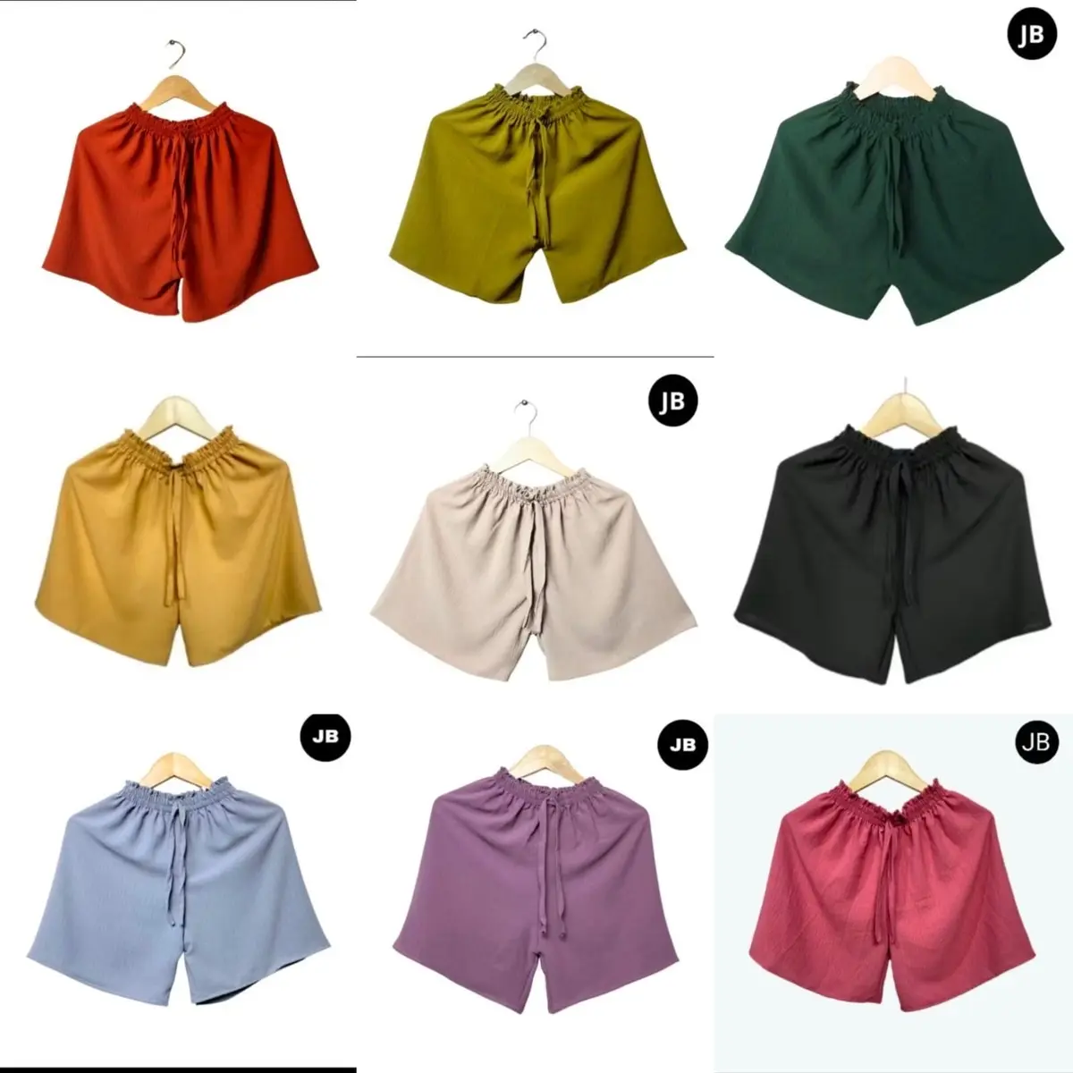 Celana Pendek Hotpants wanita