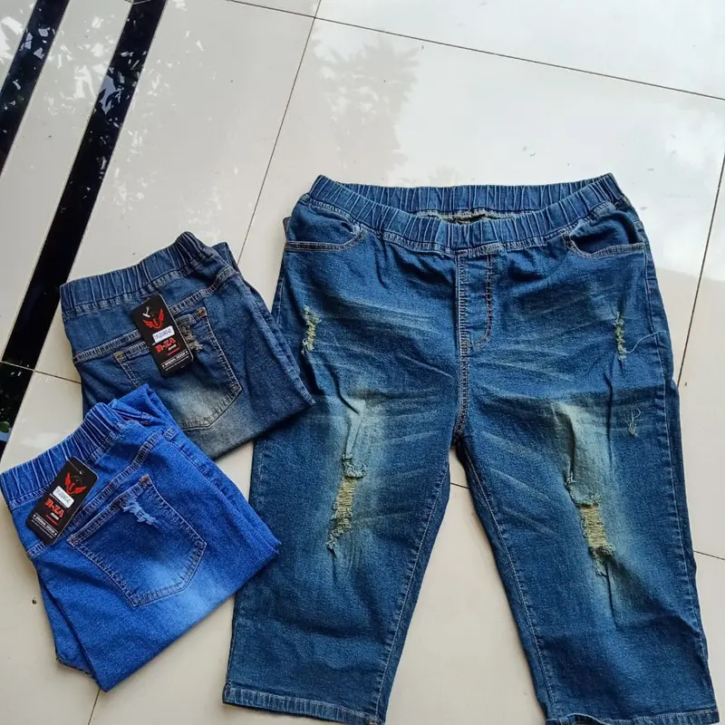 Jeans 7/8 Alea Super Junbo 1