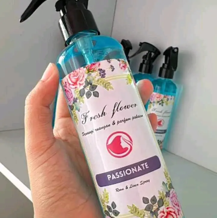 PARFUM RUANGAN AROMA PASSIONATE 1
