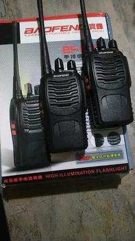 Product Review of BaoFeng BF-888S 1Pair (2 Units) Walkie Talkie 16 Channel from a**o 0