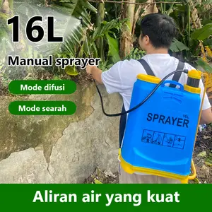 SHIER Tangki Sprayer Manual 16 Liter Alat Semprotan Hama Padi Sprayer