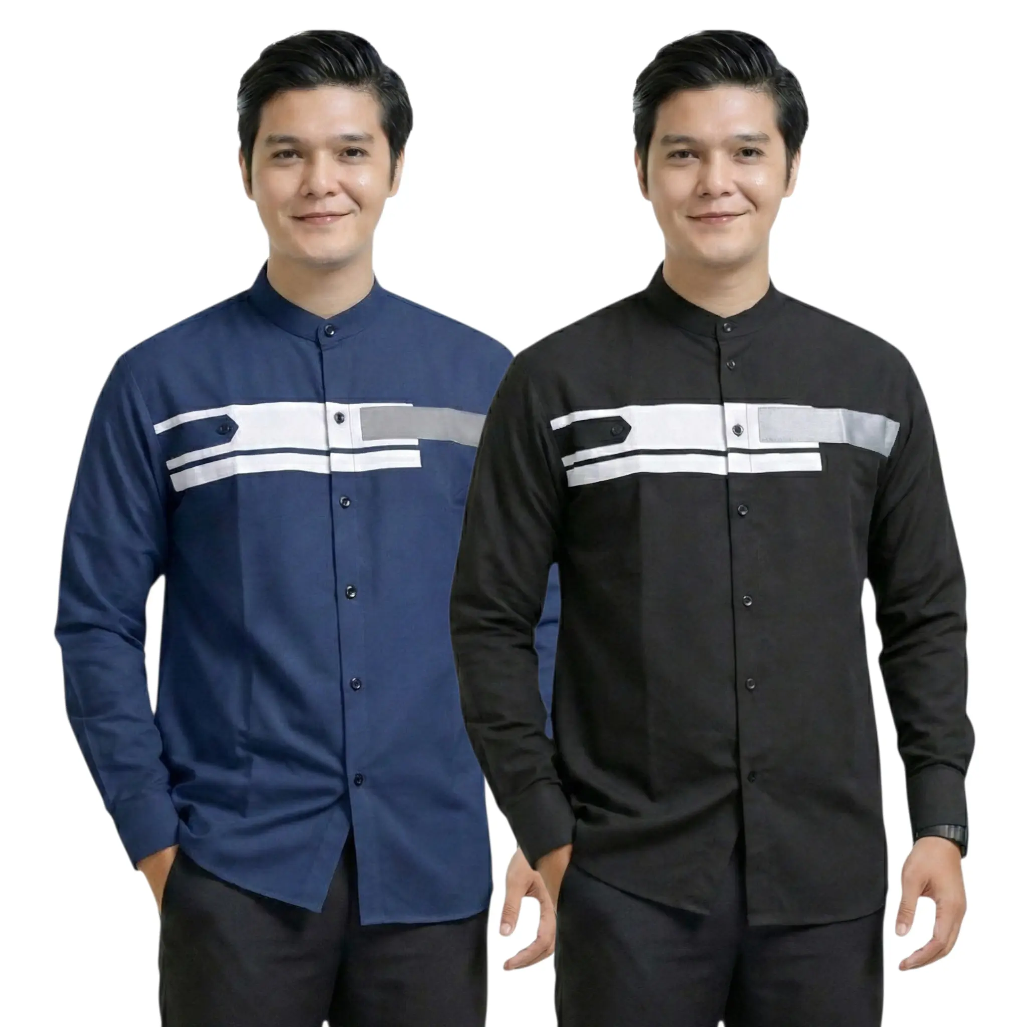 HITAM-NAVY