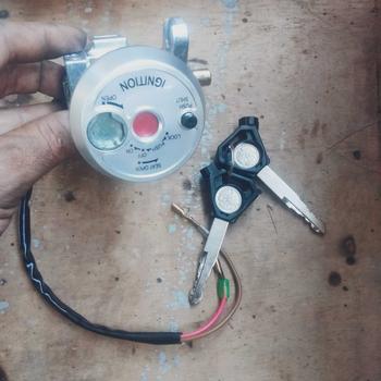 Product Review of KUNCI KONTAK SET XEON RC SOUL GT 115 125 XEON NOUVO MIO M3 Z 125 MX KING 150 JUPITER Z NEW from A** 0