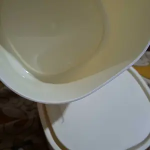 【MADE IN INDONESIA】Megam Tempat Sampah Mini Tong Sampah Meja Trash Bin Keranjang Sampah Kecil Aesthetic HSB785