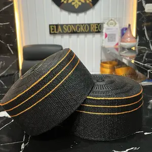 Songkok recca full benang