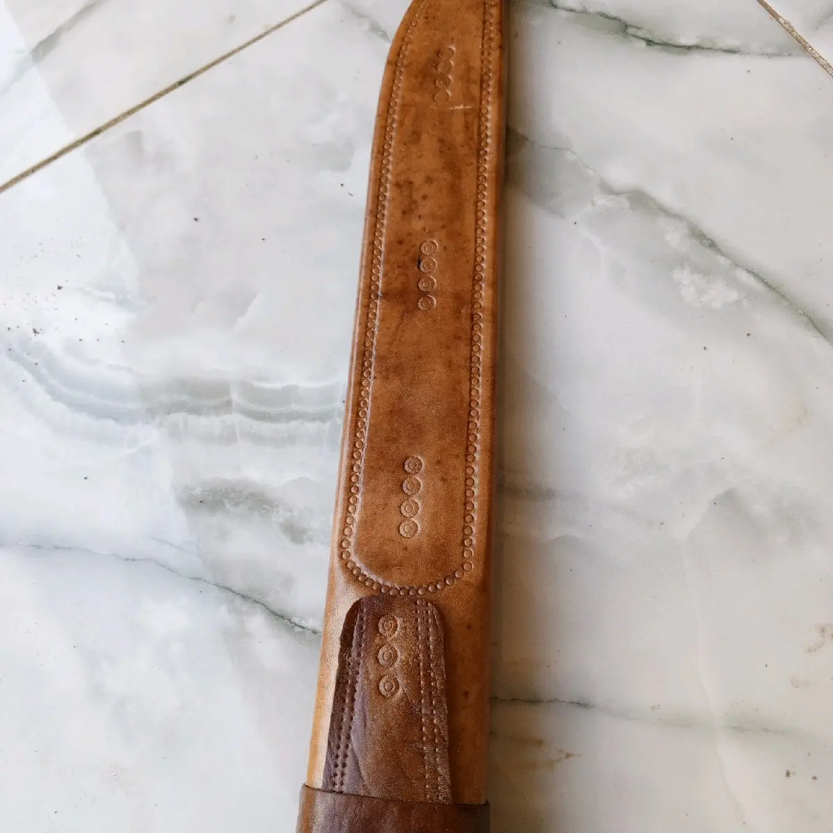 sarung pisau dapur PB 25 centi